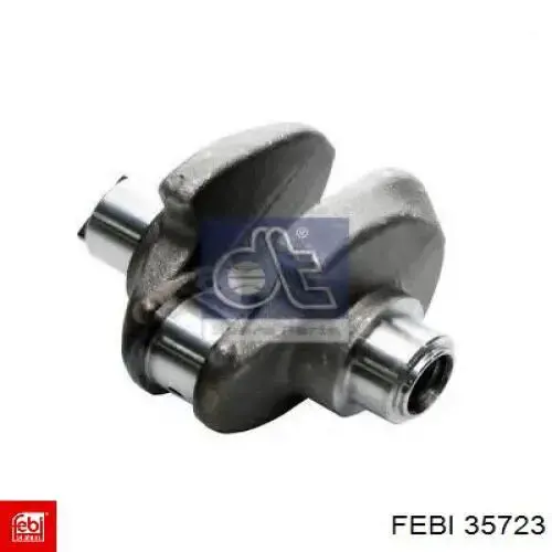 Купить 7200901002 Vaden Коленвал компрессора (TRUCK)