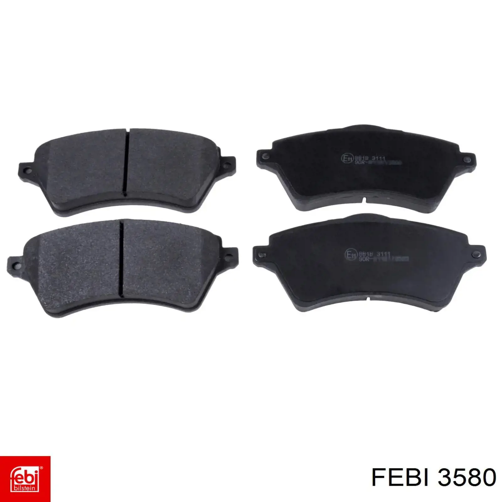 Резиновая муфта кардана Febi 3580 цена, от 81.29 USD