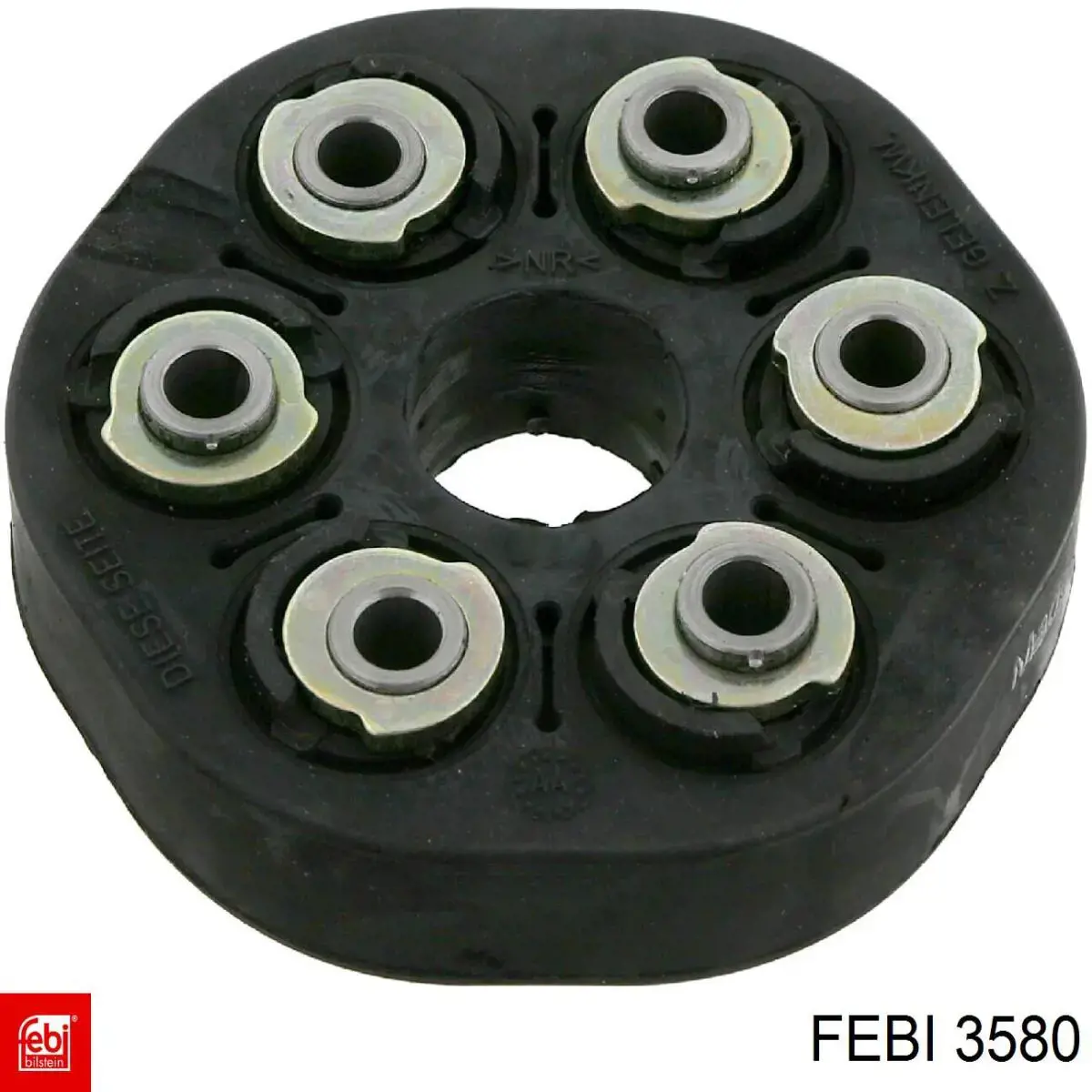 Эластичная муфта 3580 Febi