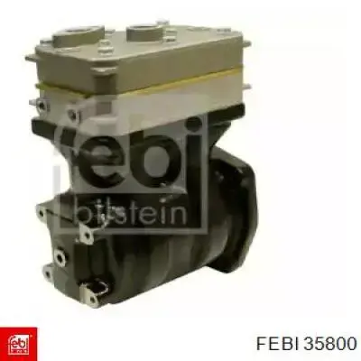 1310523R DAF компрессор пневмосистемы (truck)