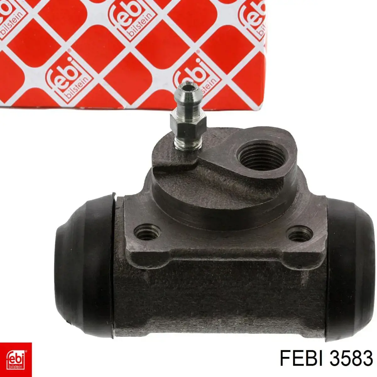 Наружный наконечник рулевой тяги Febi 3583 цена, от 6.82 USD
