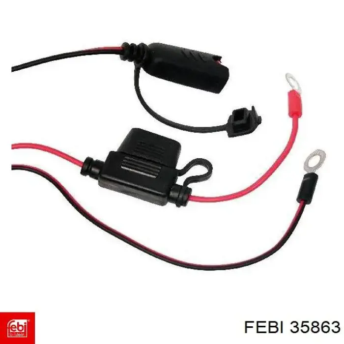 Гайка ступицы передней STR STR70802