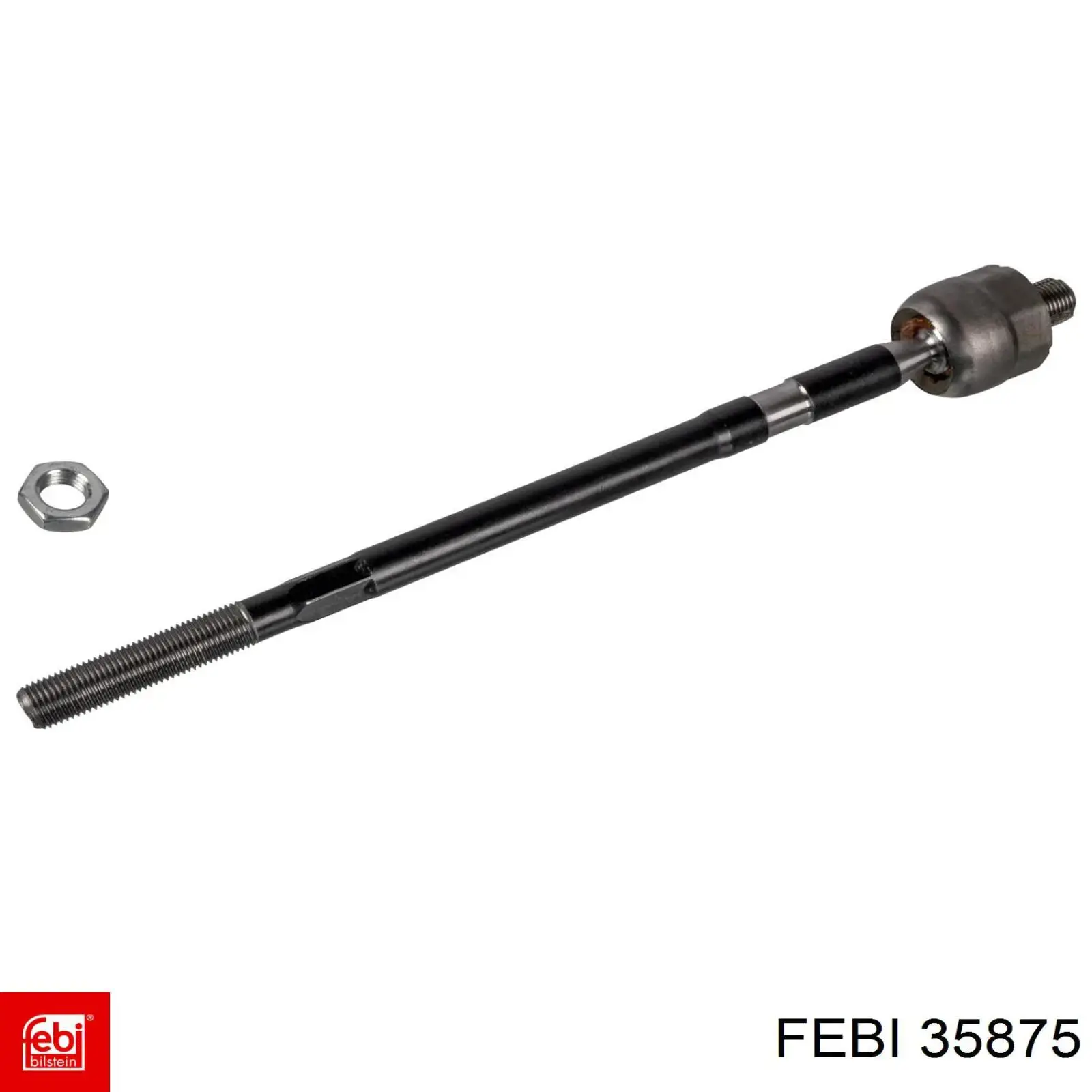 Купить 35875 Febi Реле