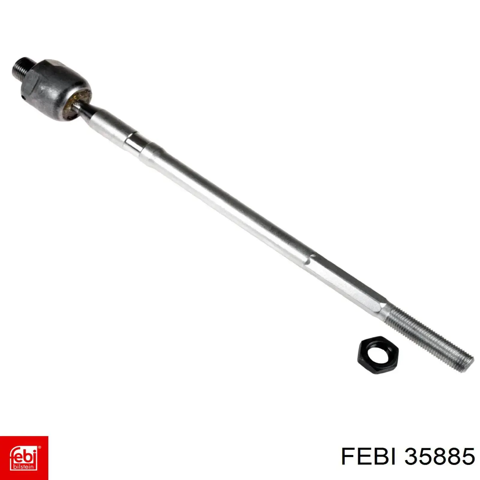 Блок клапанов регулируемой подвески передний Febi 35885 цена, от 2.58 USD