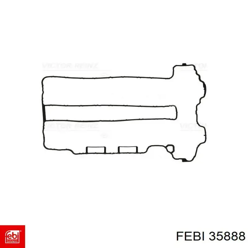  35888 Febi
