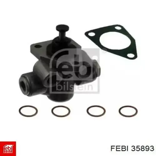 Механический топливный насос 440008173 Bosch