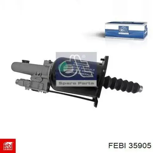 Усилитель сцепления ПГУ PRO0510030 Provia