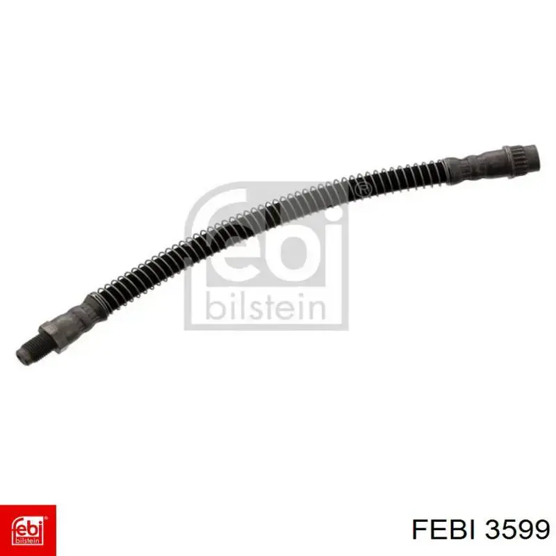 Гидроопора двигателя передняя Febi 3599 цена, от 31.15 USD