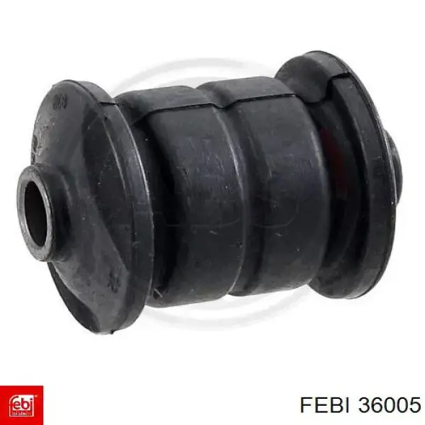 Полиуретановый сайлентблок заднего нижнего рычага Febi 36005 цена, от 12.49 USD