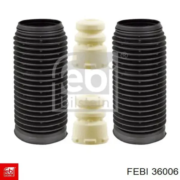 Чехол амортизатора переднего Febi 36006 цена, от 4.68 USD