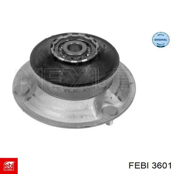 Резиновая муфта кардана Febi 3601 цена, от 33.12 USD