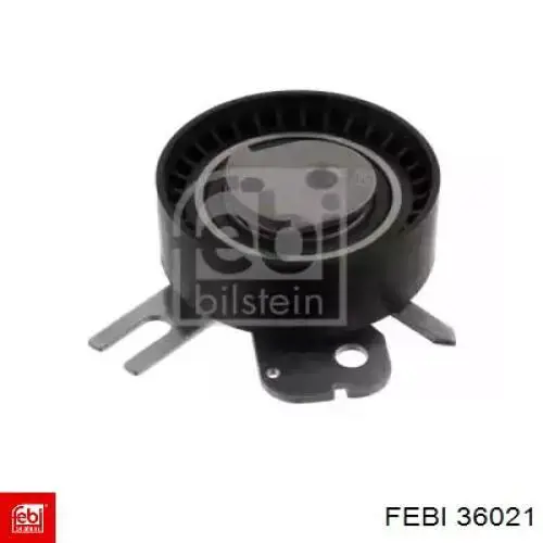 Ролик натяжителя ремня газораспределения Febi 36021 цена, от 45.56 USD