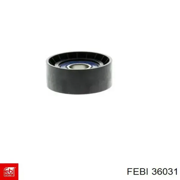 Патрубок вентиляции картерных газов 36031 Febi
