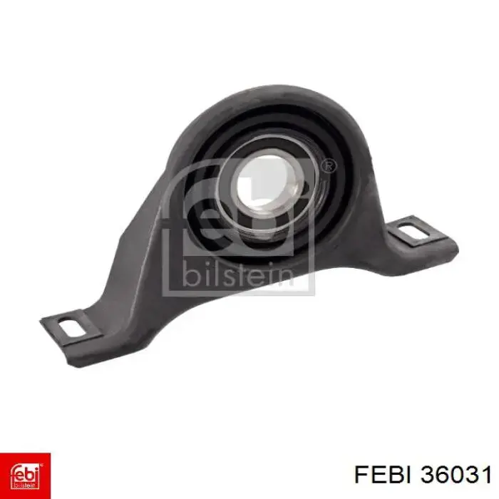 Патрубок вентиляции картера, маслоотделителя Febi 36031 цена, от 22.55 USD