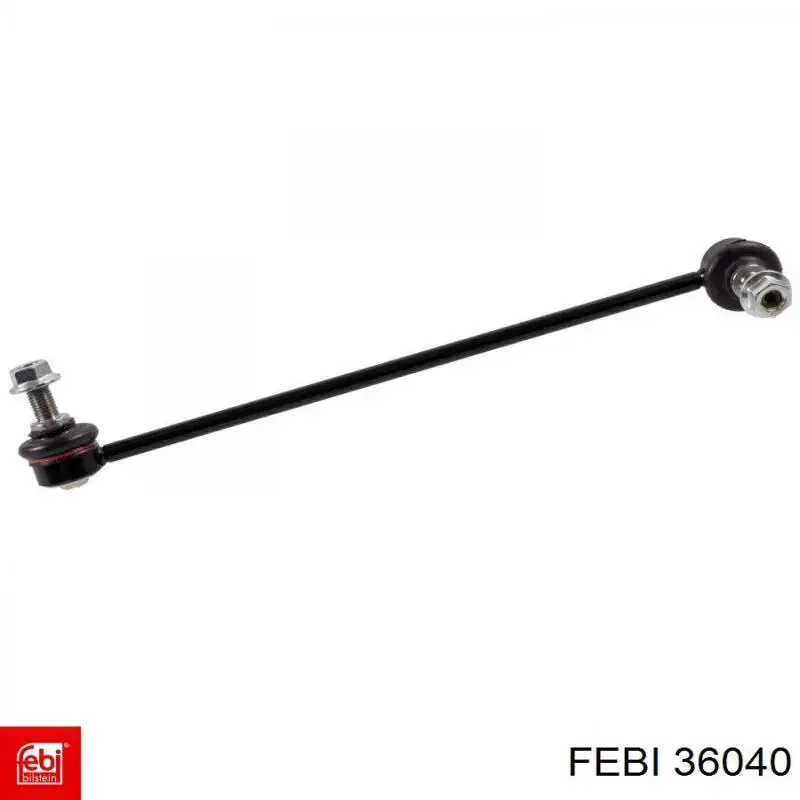 Фильтр салона 36040 Febi