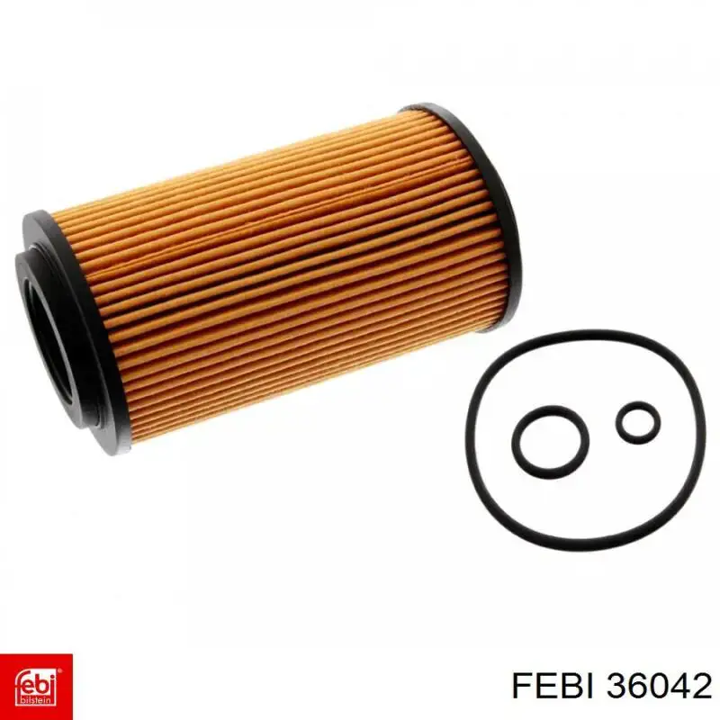 Воздушный фильтр 36042 Febi