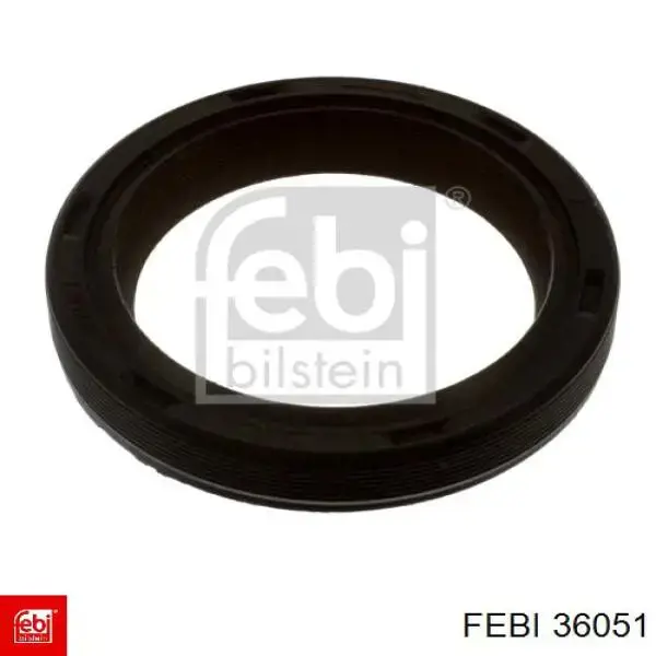 Шаровая опора левая нижняя Febi 36051