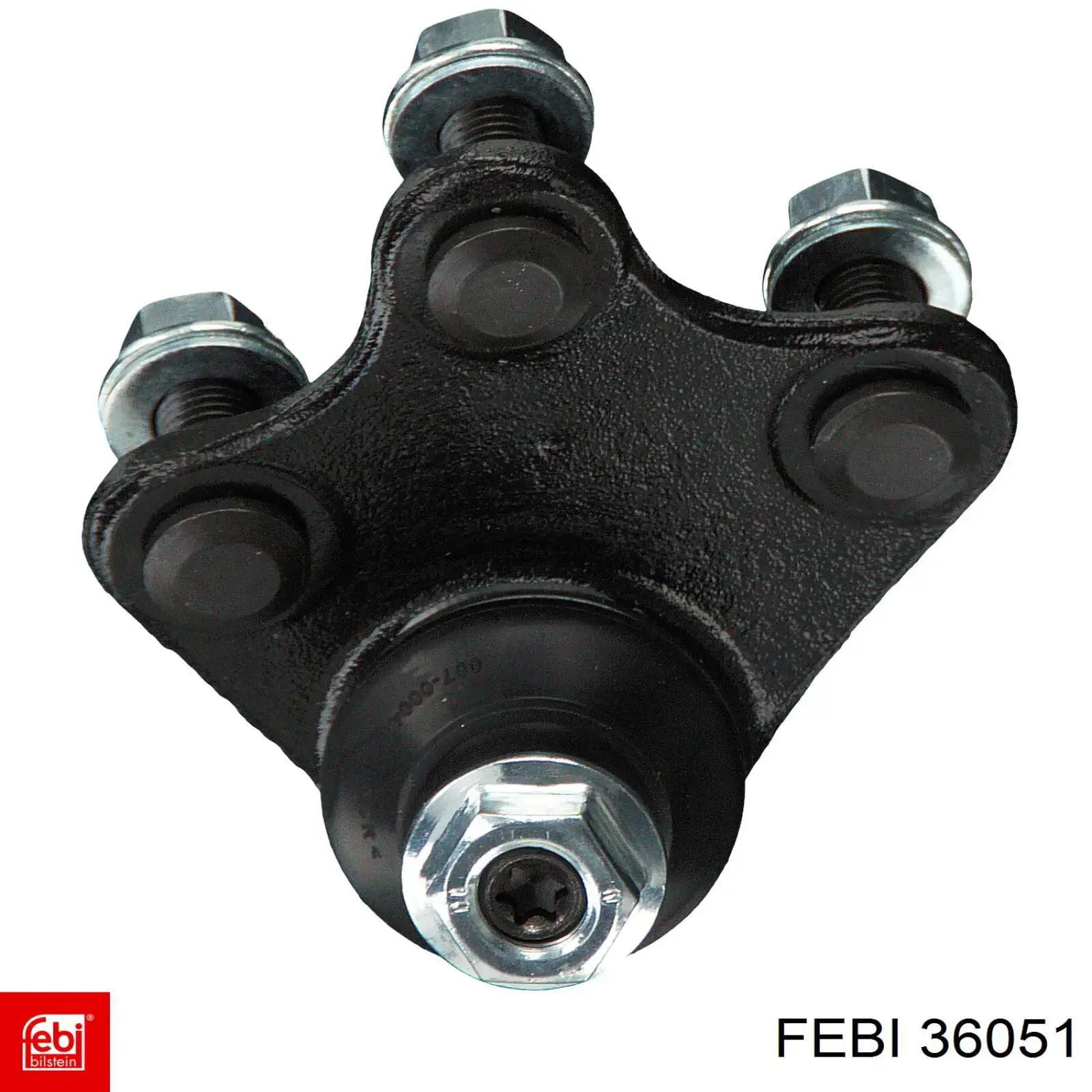 Нижняя левая шаровая опора Febi 36051 цена, от 19.01 USD