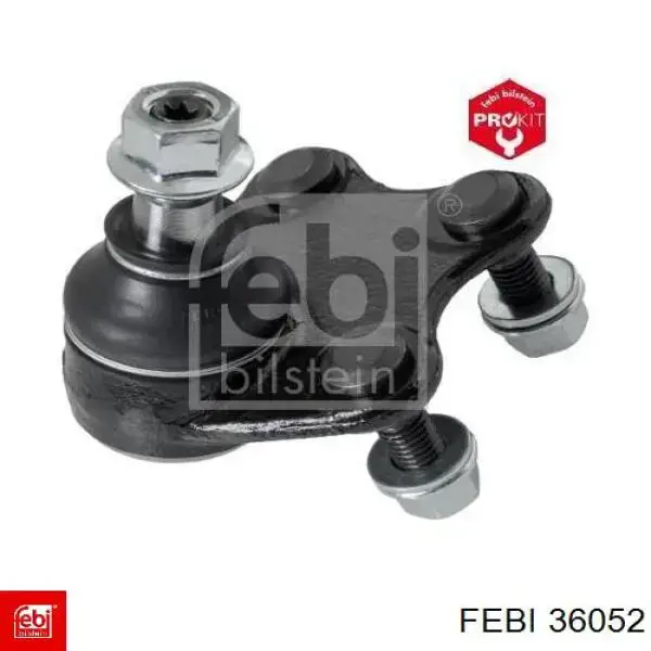 Нижняя правая шаровая опора Febi 36052 цена, от 19.03 USD