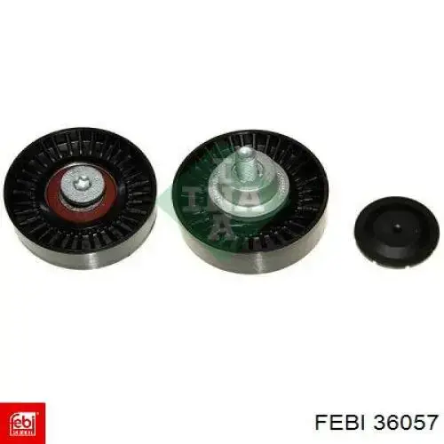 Купить 36057 Febi Паразитный ролик