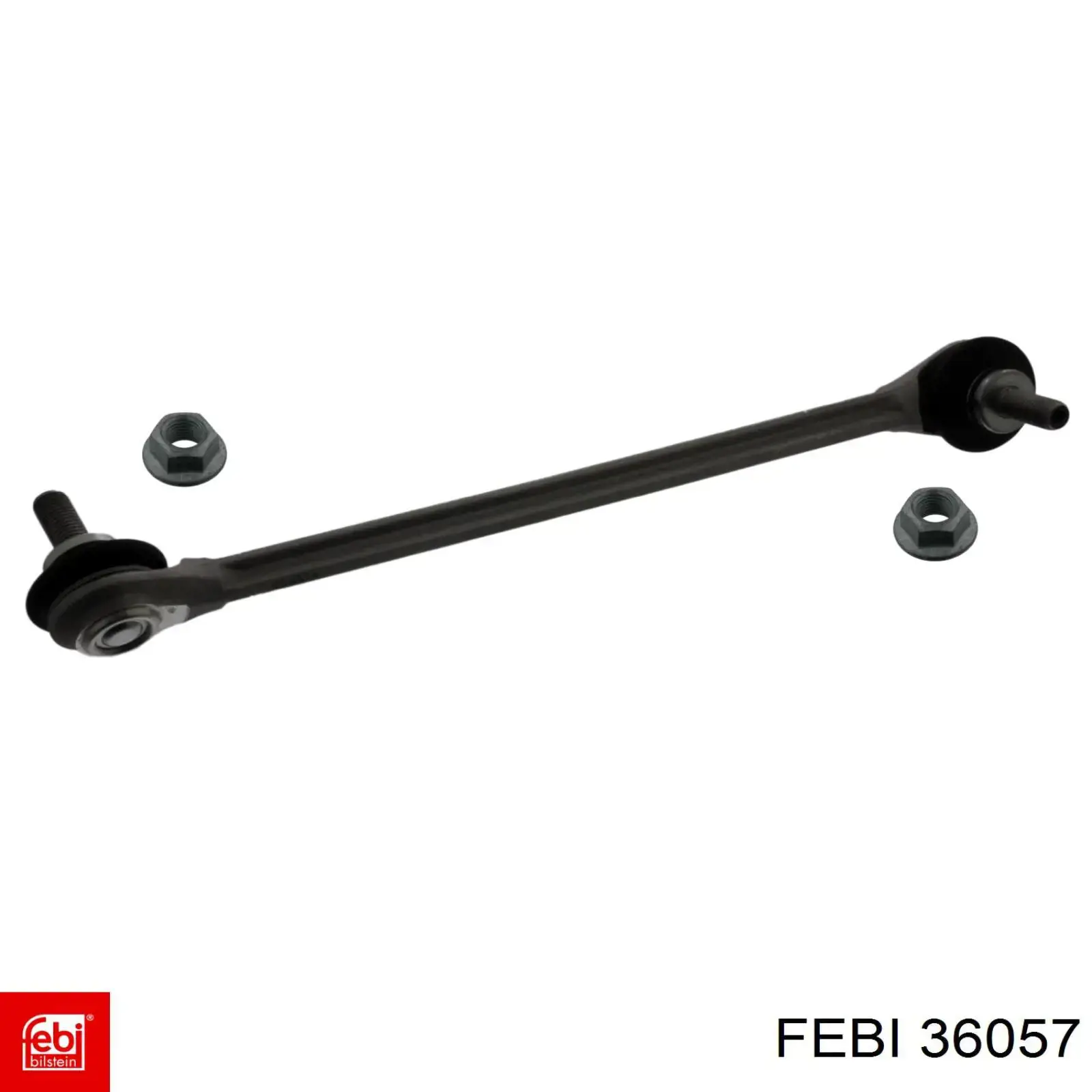 Паразитный ролик приводного ремня Febi 36057 цена, от 16.03 USD