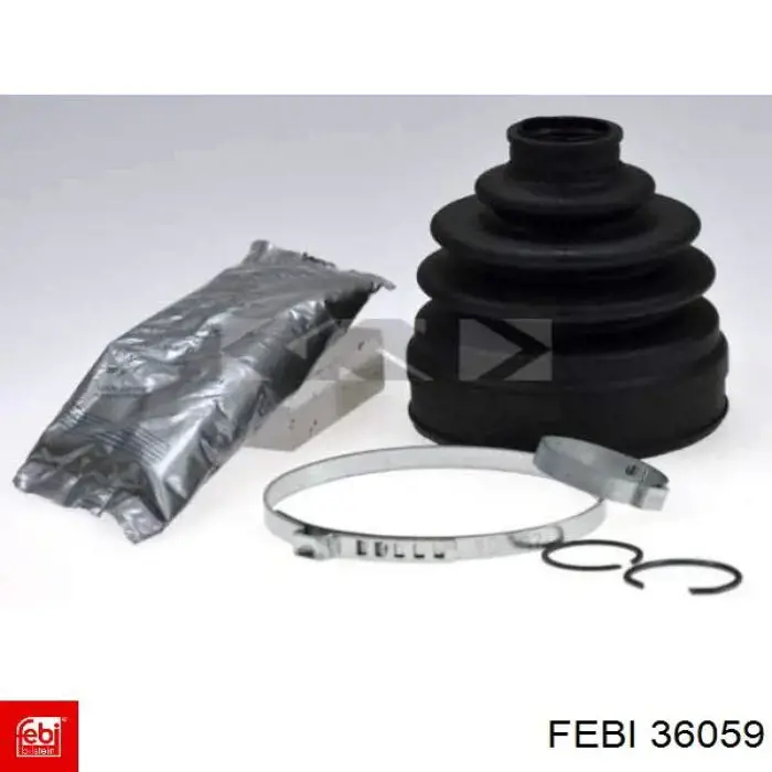 Верхний рычаг 36059 Febi