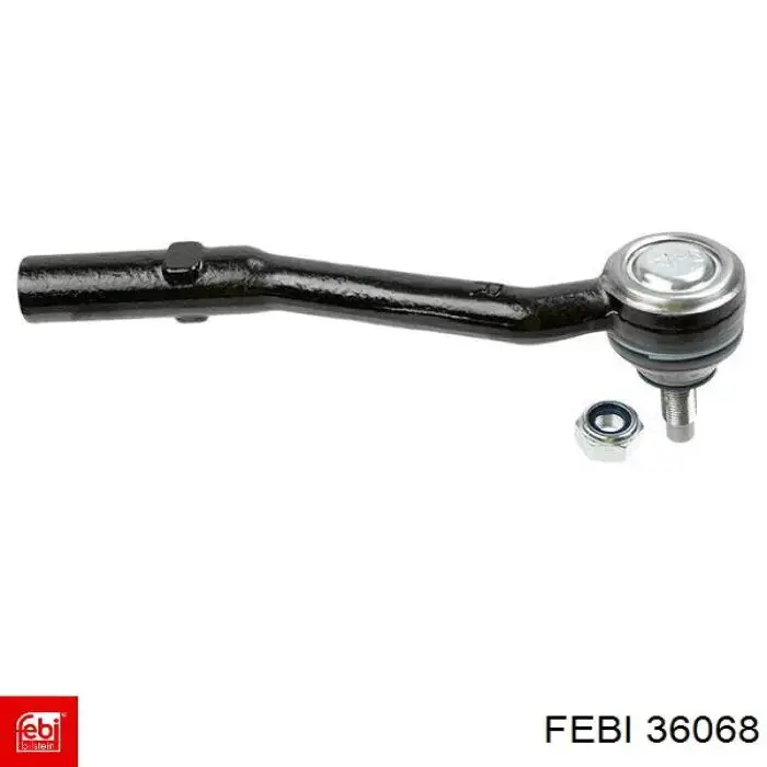 Рулевой наконечник Febi 36068 цена, от 12.40 USD