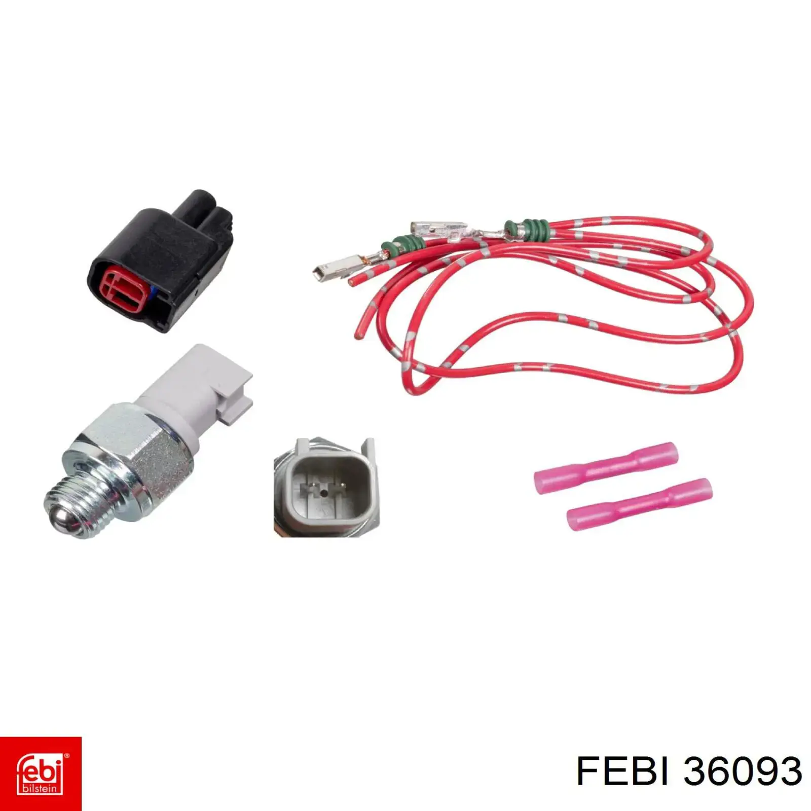 Шланг радиатора охлаждения Febi 36093 цена, от 49.84 USD