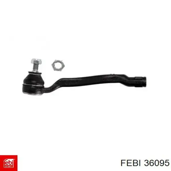 Купить 36095 Febi Наконечник рулевой тяги, внешний