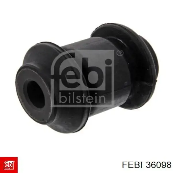 Сайлентблок передней подвески Febi 36098 цена, от 4.22 USD