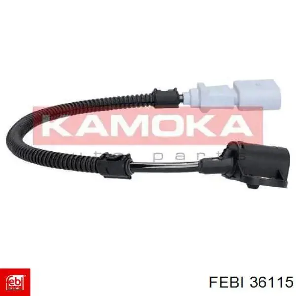 Купить 36115 Febi ДПРВ