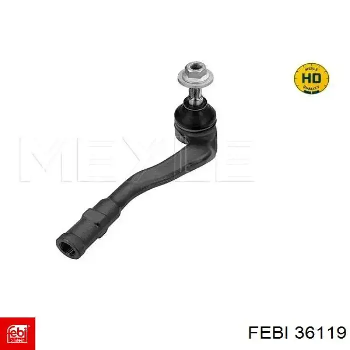 Рулевой наконечник Febi 36119 цена, от 16.43 USD