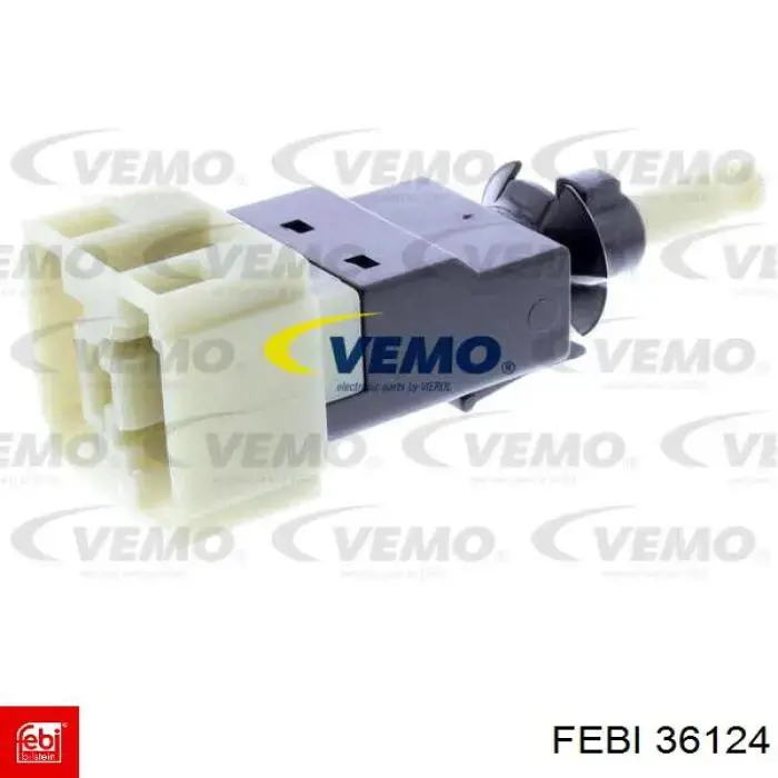 Лягушка тормоза Febi 36124