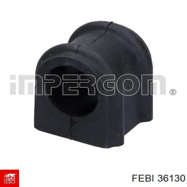 Резинка заднего стабилизатора Febi 36130 цена, от 6.16 USD