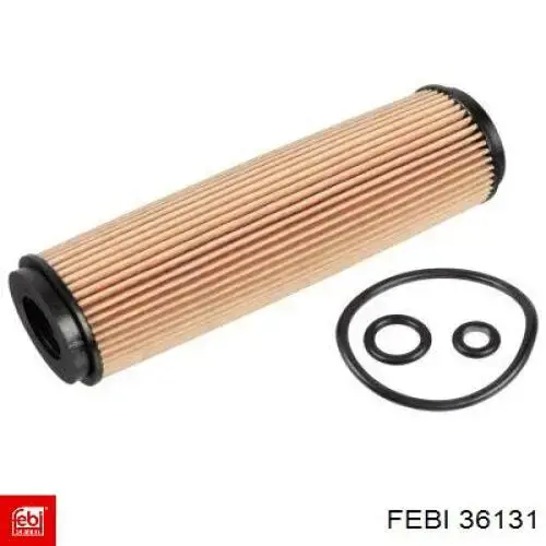 Шланг тормозной передний 36131 Febi