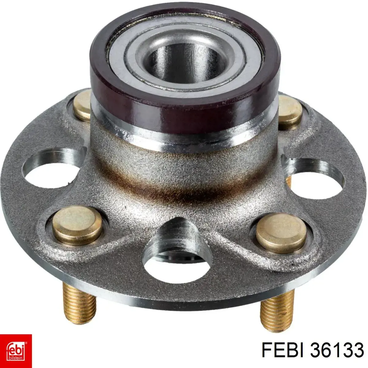 Шланг тормозной передний Febi 36133 цена, от 12.18 USD