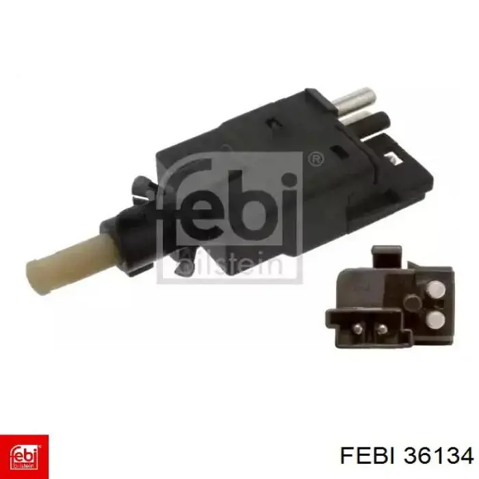 Купить 36134 Febi Лягушка стоп сигнала