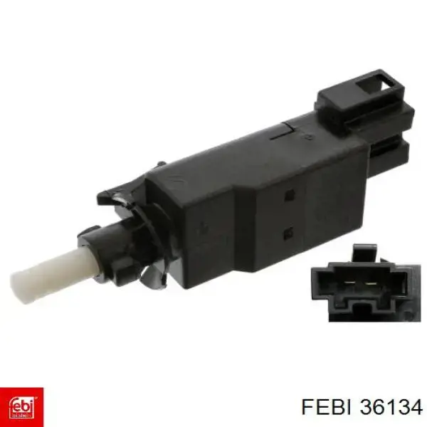 Лягушка тормоза Febi 36134