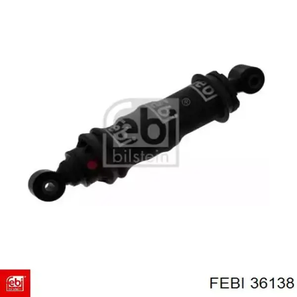 Пневмоподвеска кабины Renault (RVI) 5010228908