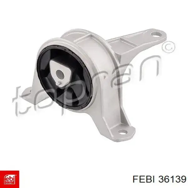 Шланг радиатора охлаждения Febi 36139 цена, от 11.27 USD
