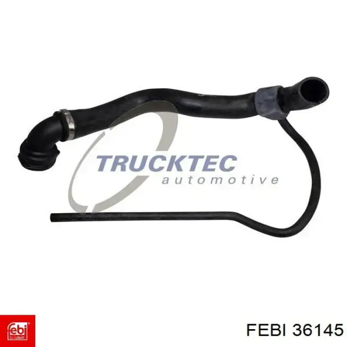 Шланг радиатора охлаждения Thermotec DWM110TT цена, от 42.95 USD
