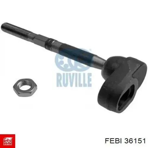  Правая рулевая тяга Febi 36151 цена, от 11.56 USD