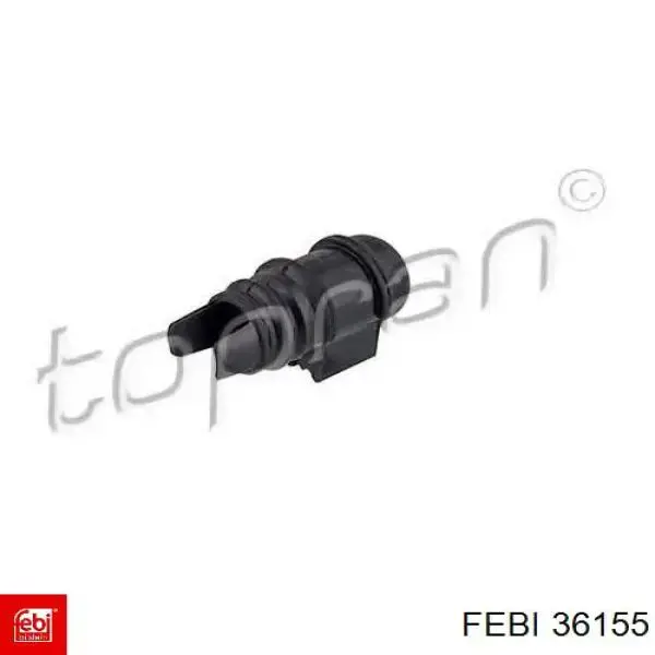 Демпфер коленвала Febi 36155