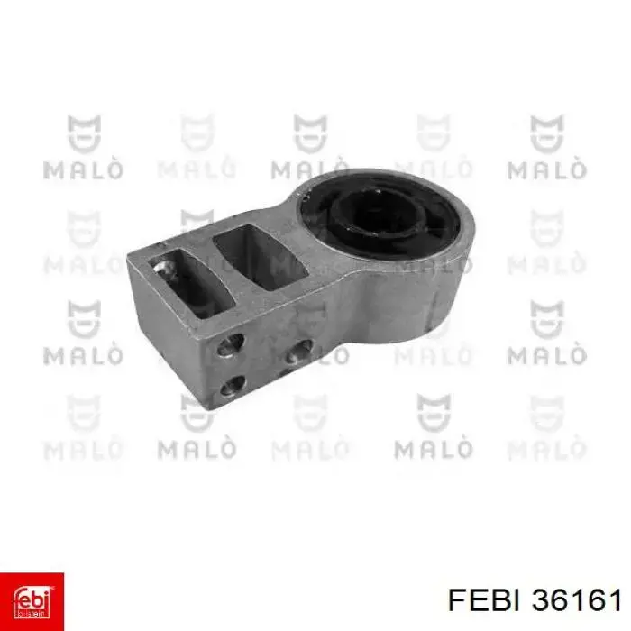 Сайлентблок переднего рычага 36161 Febi