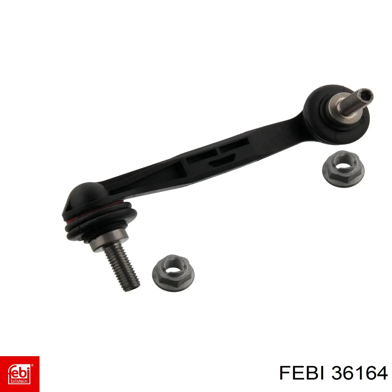 Подушка домкрата нижняя (поддомкратник) Febi 36164 цена, от 8.40 USD