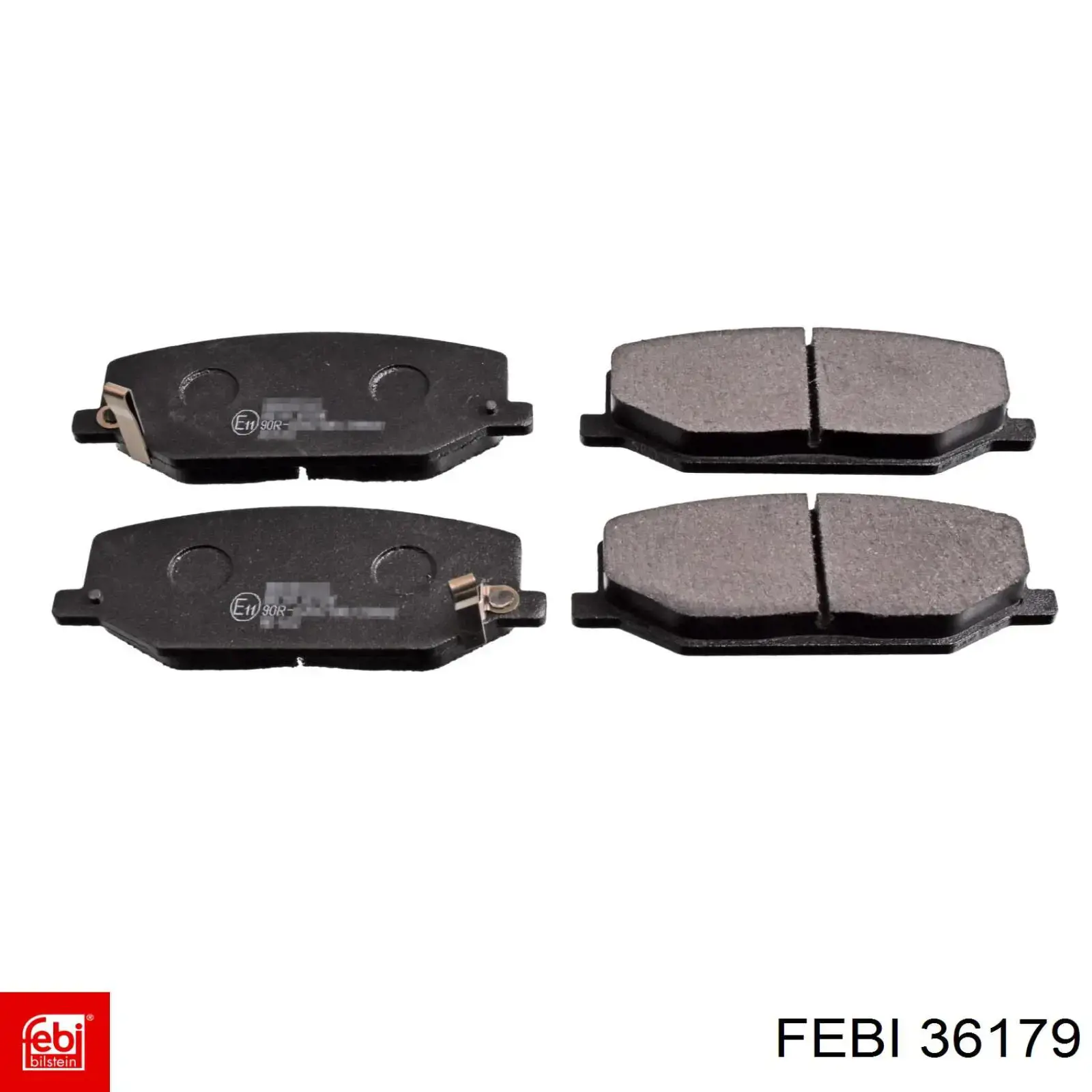 Воздушный фильтр салона Febi 36179
