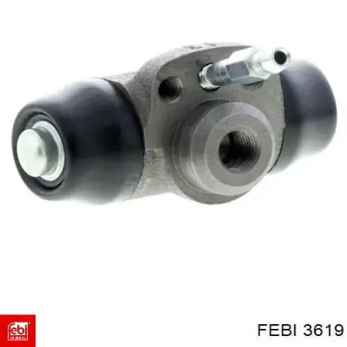 Рабочий тормозной цилиндр Febi 3619 цена, от 6.33 USD