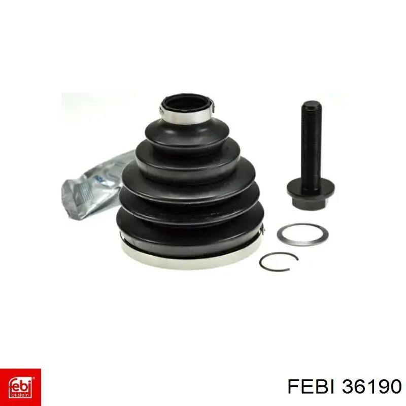 Чехол шруса Febi 36190 цена, от 15.91 USD