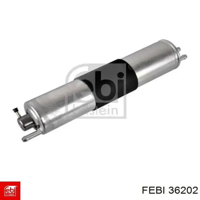 Купить 36202 Febi Фильтр-отстойник топлива грубой очистки