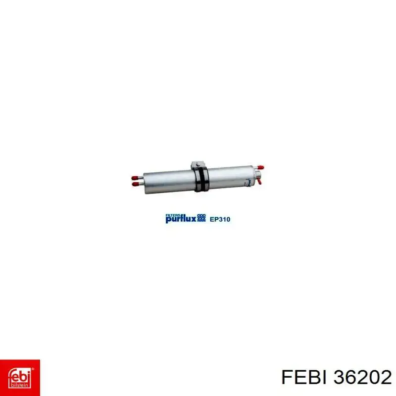 Топливный фильтр 36202 Febi